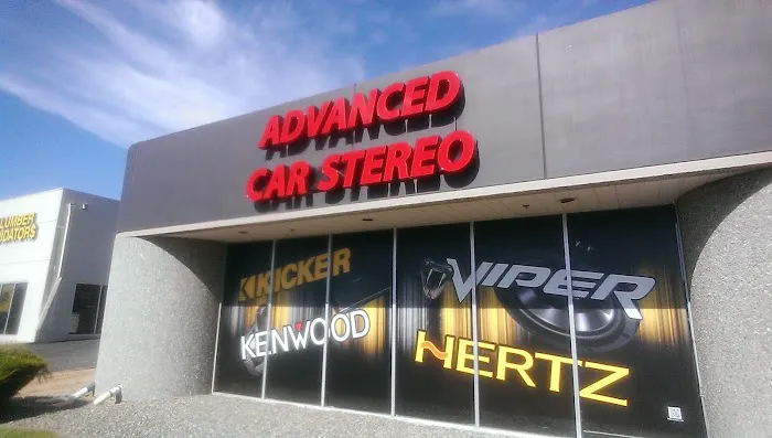 Advanced Car Stereo 3