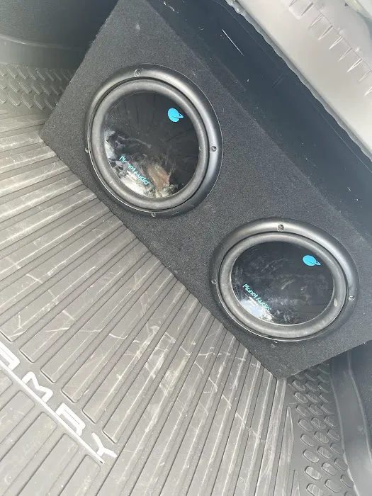 Advanced Car Stereo 9