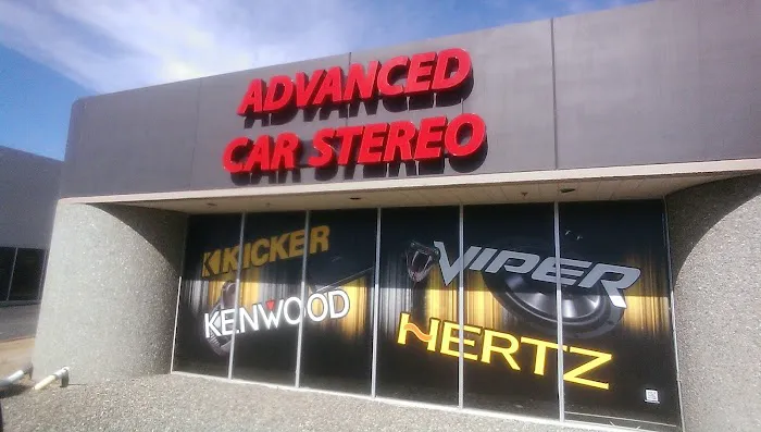 Advanced Car Stereo 4