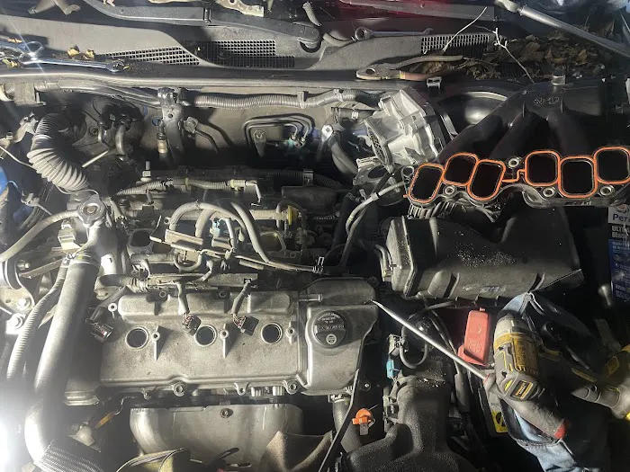 Gearshift Mobile Auto Technician 5
