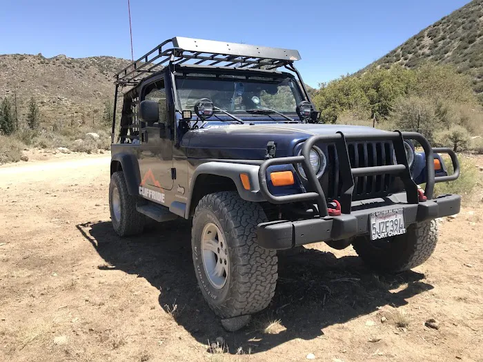 All Four Wheel Drive 1