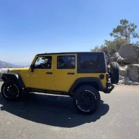 All Four Wheel Drive