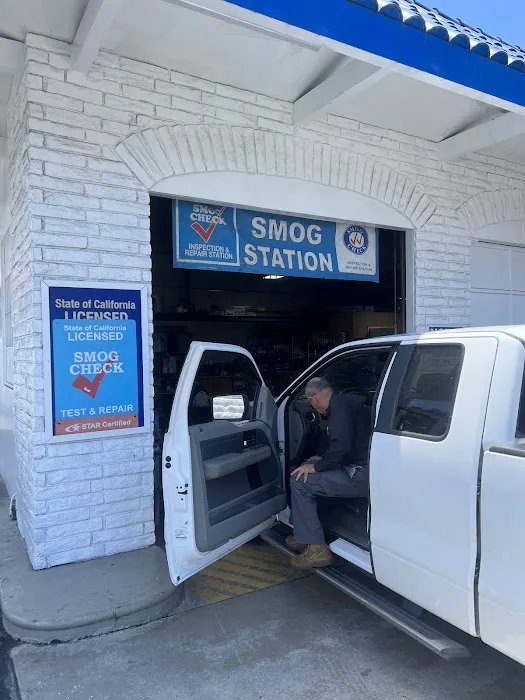 Carlsbad 76 - Smog Check & Test Only Station 0