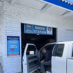 Carlsbad 76 - Smog Check & Test Only Station ico