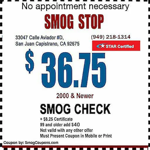 Smog Stop 1