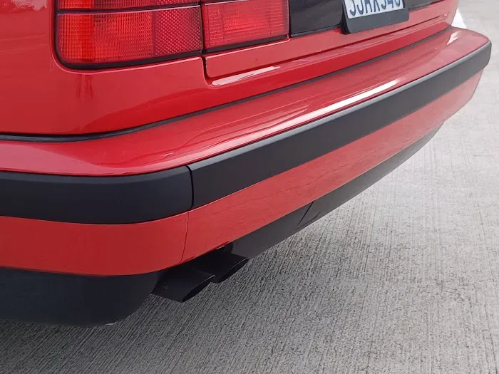 South Coast Muffler Hitch 8