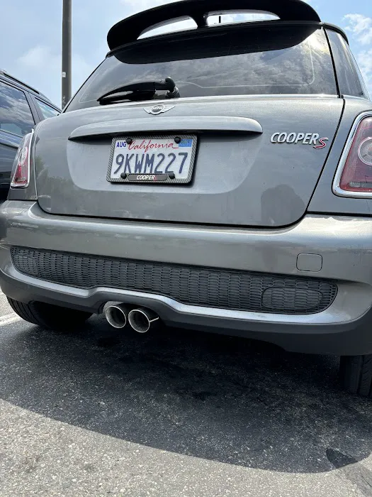 South Coast Muffler Hitch 6