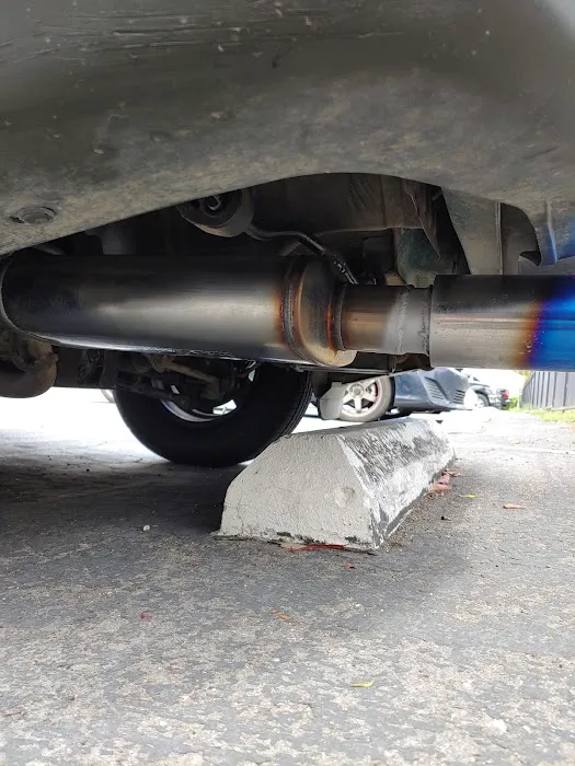 South Coast Muffler Hitch 3