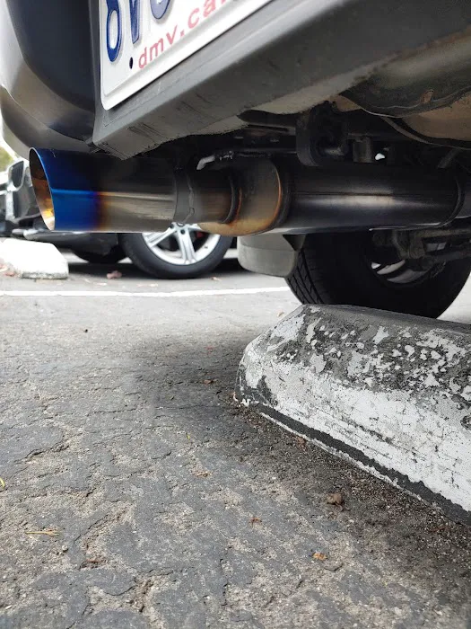 South Coast Muffler Hitch 5