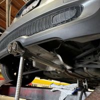 South Coast Muffler Hitch