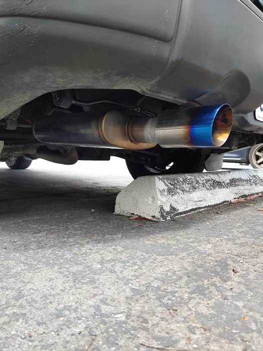 South Coast Muffler Hitch 7