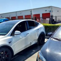 Tesla Collision San Juan Capistrano