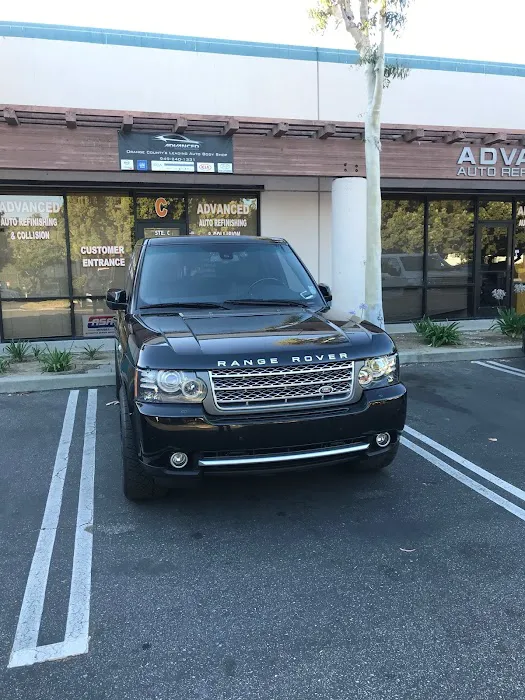 Advanced Auto Refinishing & Collision 7