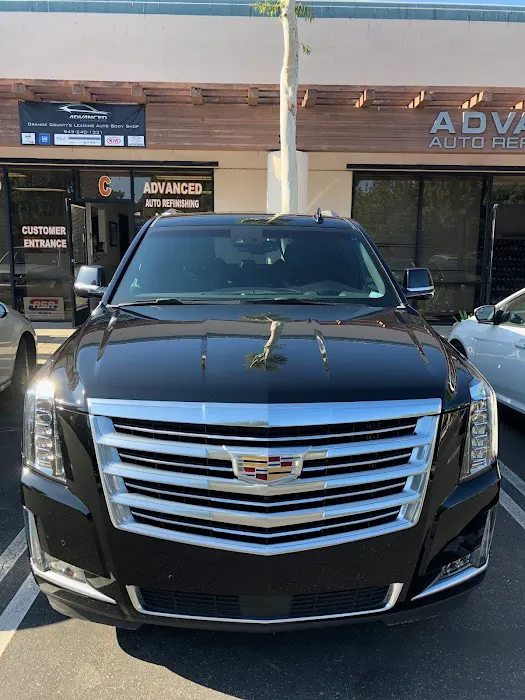 Advanced Auto Refinishing & Collision 2