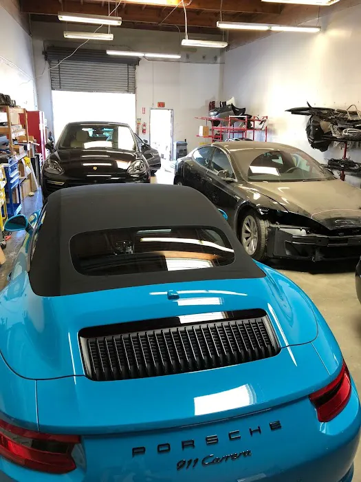 Advanced Auto Refinishing & Collision 8