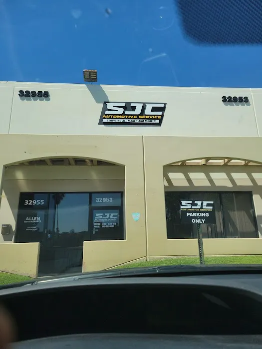 SJC Automotive Service 2