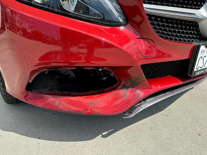 OC Body the bumper guy 0