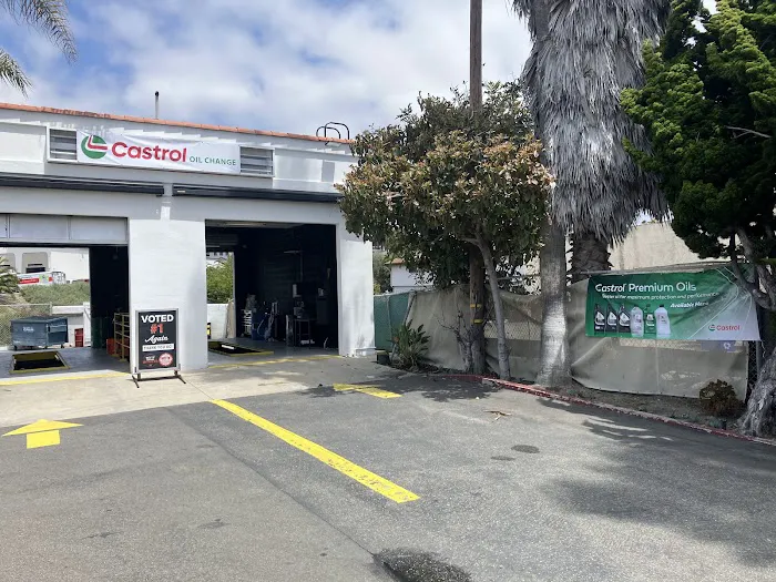 Castrol Oil Change 2