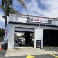 Castrol Oil Change