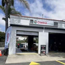 Castrol Oil Change ico