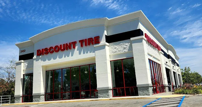 Discount Tire 8