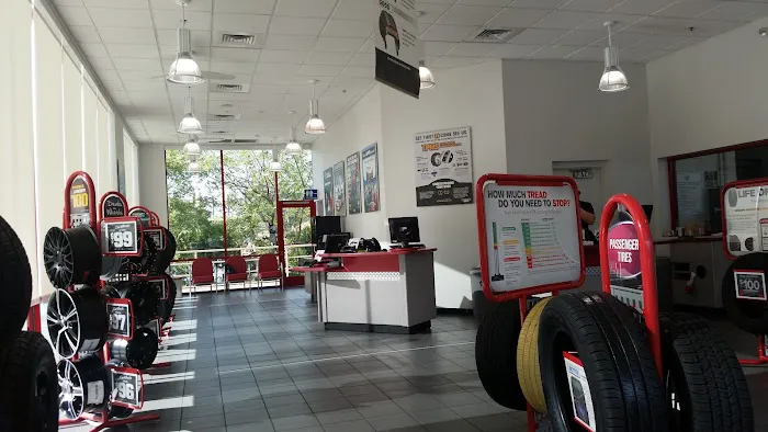 Discount Tire 6