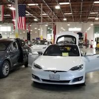 Tesla Service Center