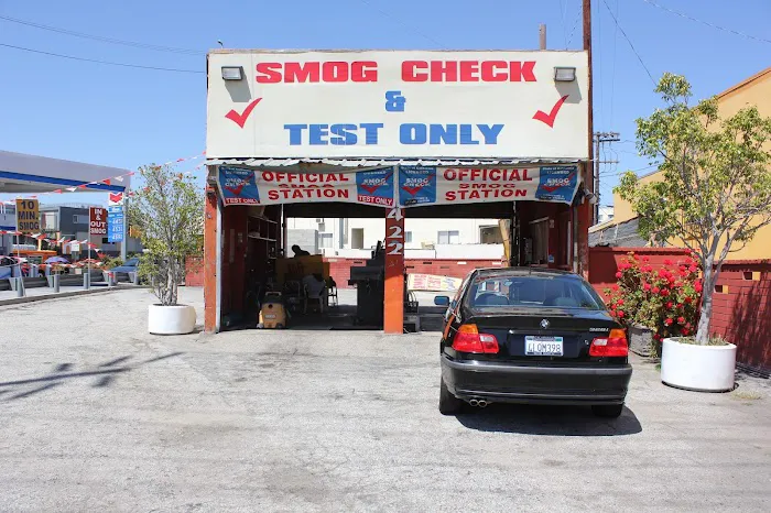 Smogs Just Smogs Inc III 5