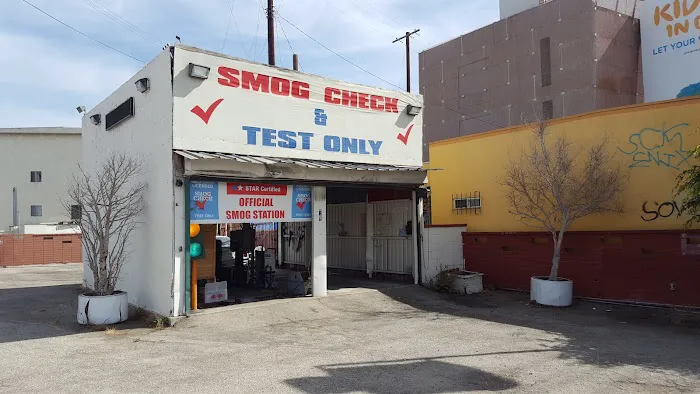 Smogs Just Smogs Inc III 1
