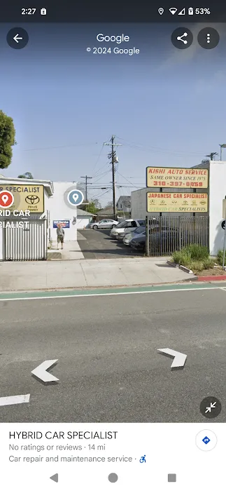 Kishi Auto Services 3