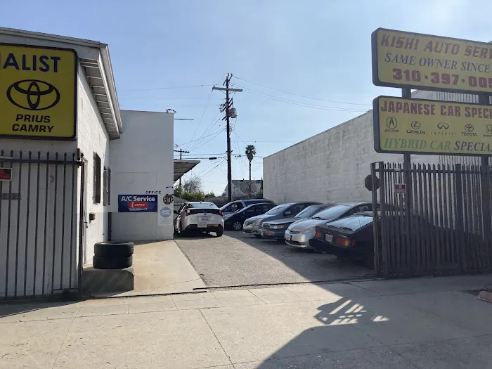 Kishi Auto Services 1
