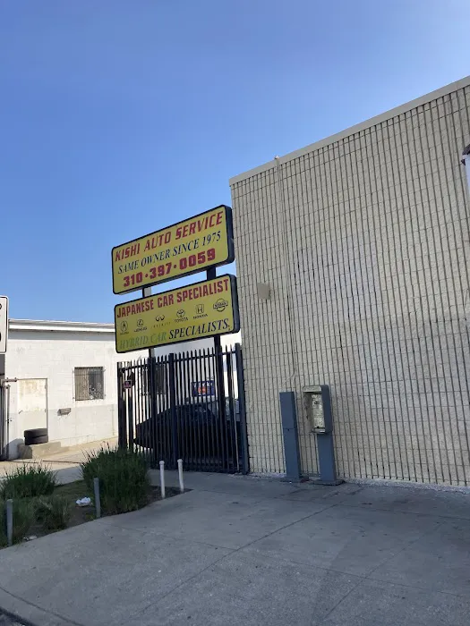 Kishi Auto Services 2