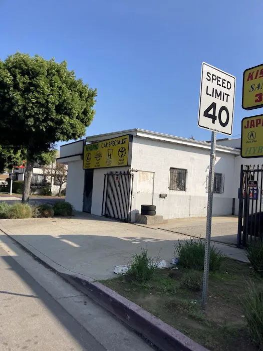 Kishi Auto Services 0