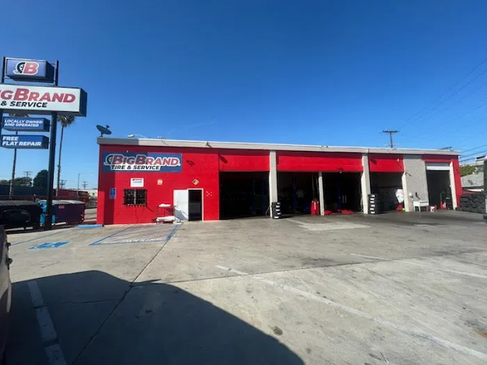 Big Brand Tire & Service 9