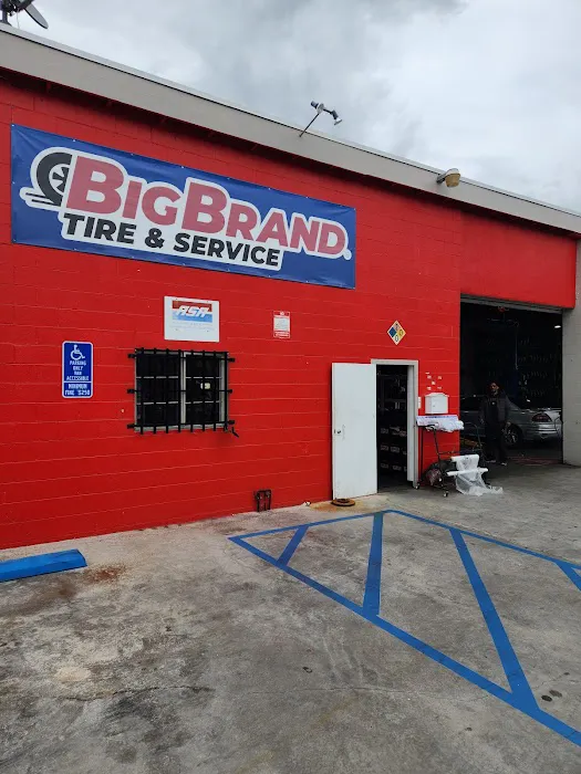 Big Brand Tire & Service 8