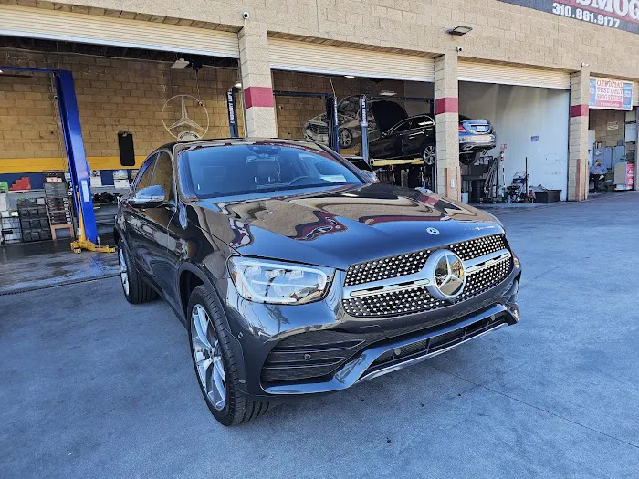 A&M Motors Mercedes Benz 6