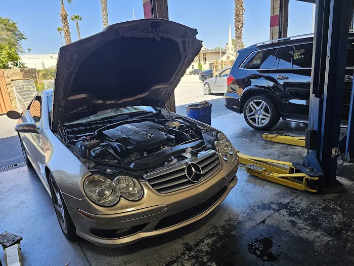A&M Motors Mercedes Benz 0