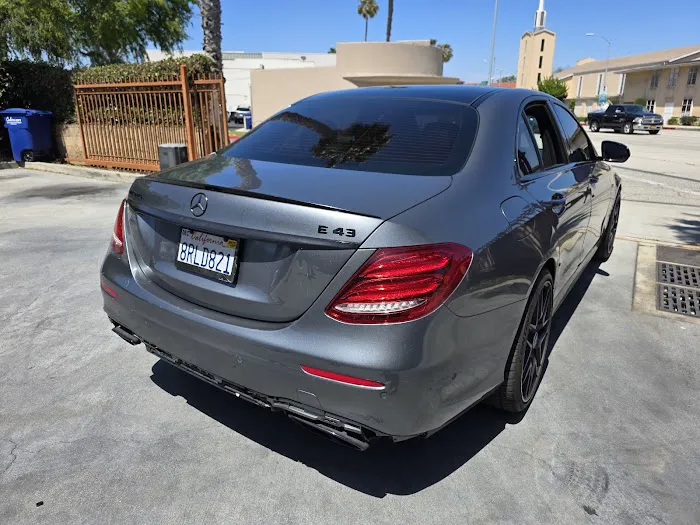 A&M Motors Mercedes Benz 4