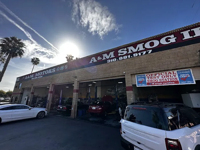 A&M Smog II Star Certified 1
