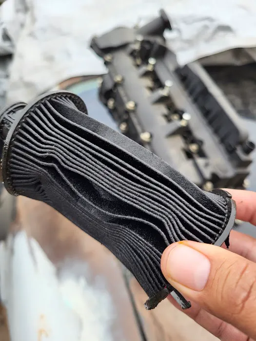 Mechanix Express 5