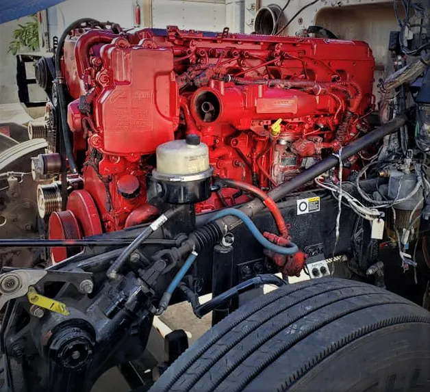 Mechanix Express 1