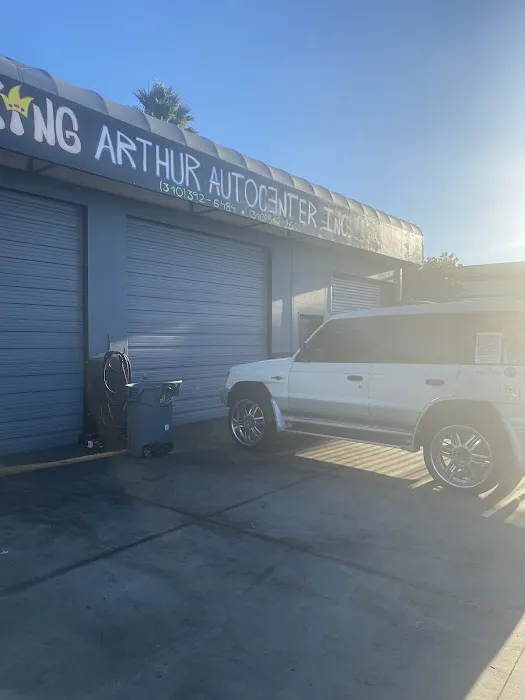 King Arthur Auto Center INC. 4
