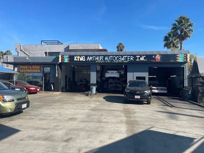 King Arthur Auto Center INC. 2
