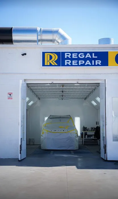Regal Repair 1