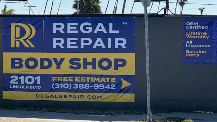 Regal Repair 0