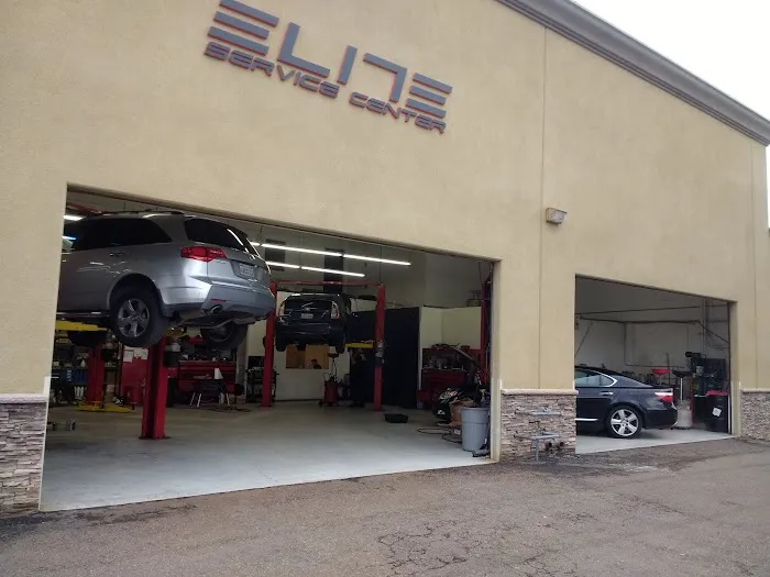 Elite Service Center 5