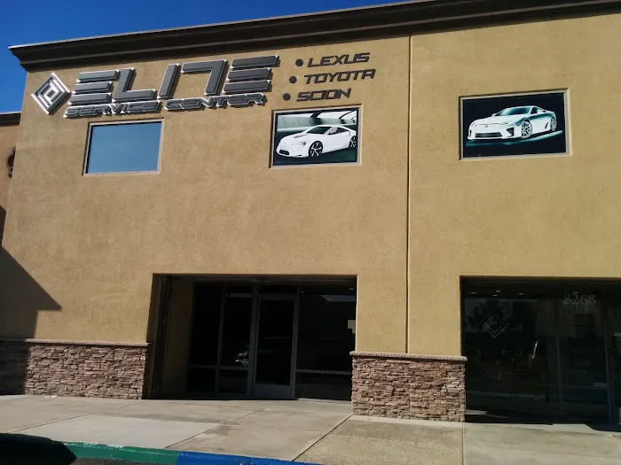 Elite Service Center 4