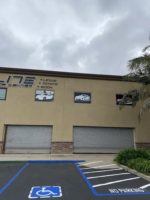 Elite Service Center 8