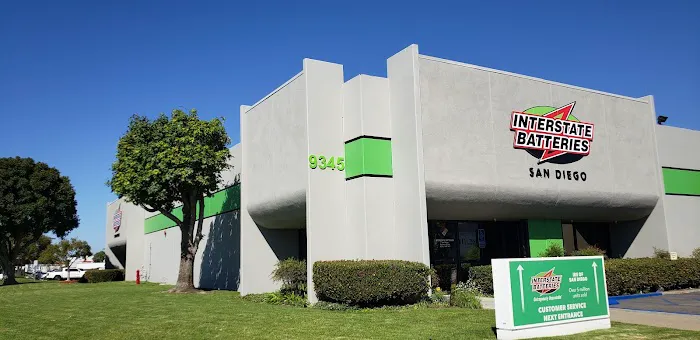 Interstate All Battery Center 8