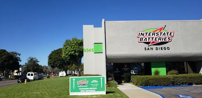 Interstate All Battery Center 7